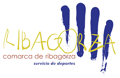Logo Servicio de Deportes Comarca de la Ribagorza