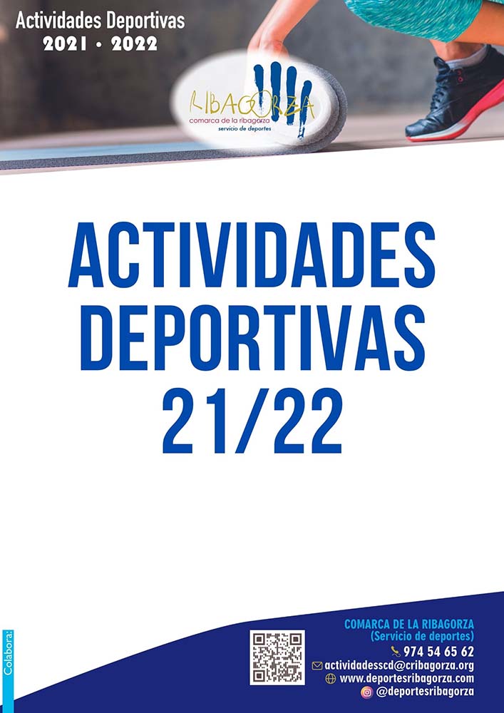 ACTIVIDADES CURSO 2021-2022