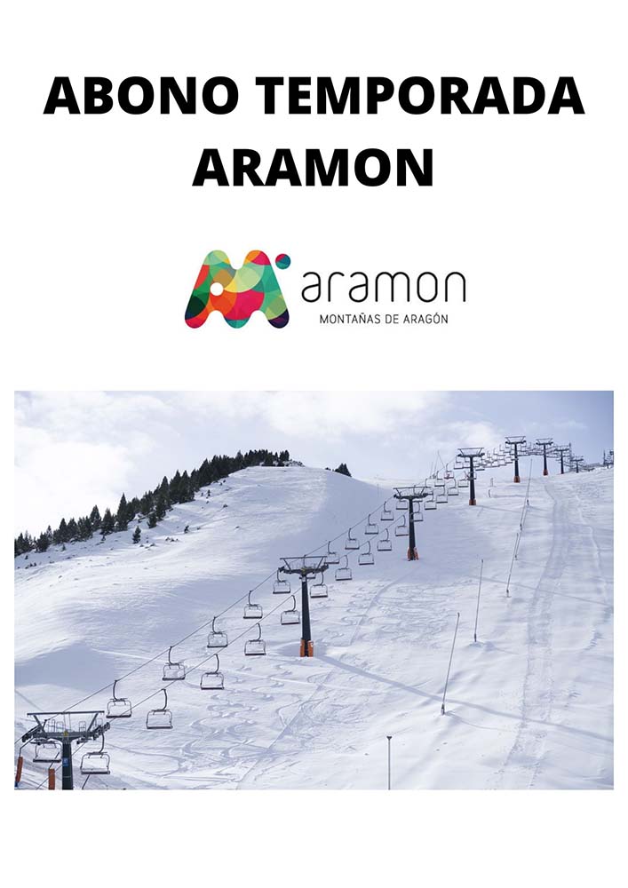 ABONOS TEMPORADA SKI PIRINEOS